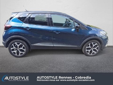 Voitures D'occasion À La Mézière | Renault Captur 1.3 Tce 150Ch Fap Intens Edc