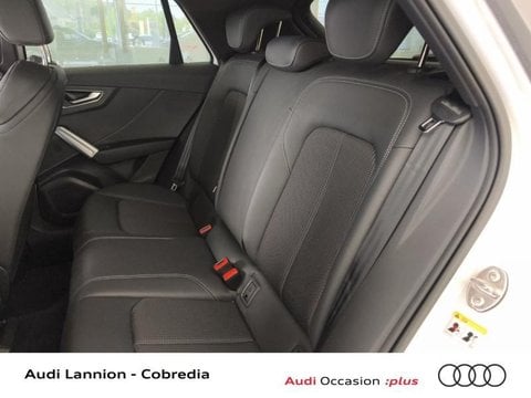 Voitures D'occasion À Lannion | Audi Q2 35 Tfsi 150Ch S Line S Tronic 7