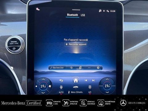 Voitures D'occasion À Brest | Mercedes-Benz Glc Coupé 220 D 197Ch Amg Line 4Matic 9G-Tronic