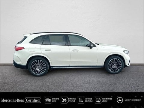 Voitures D'occasion À Brest | Mercedes-Benz Glc 220 D 197Ch Amg Line 4Matic 9G-Tronic