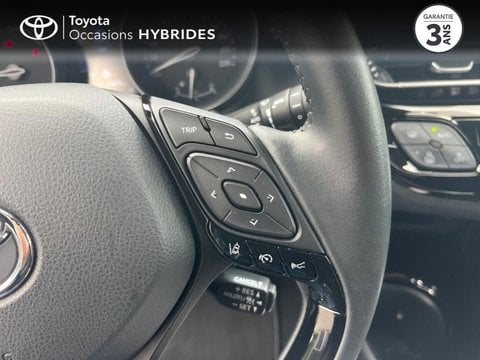 Voitures D'occasion À Lanester | Toyota C-Hr 2.0 Hybride 184Ch Design E-Cvt