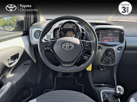 Voitures D'occasion À Quimper | Toyota Aygo 1.0 Vvt-I 72Ch X-Play 5P My20
