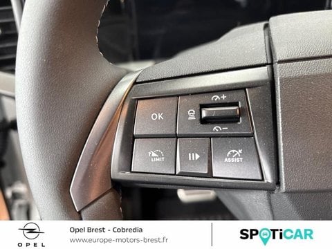 Voitures D'occasion À Brest | Opel Mokka 1.2 Turbo Hybrid 145Ch Gs E-Dct6