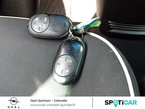 Voitures D'occasion À Quimper | Fiat 500 E 95Ch Action