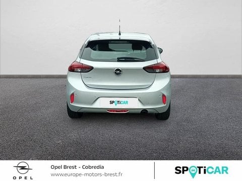 Voitures D'occasion À Brest | Opel Corsa 1.2 75Ch Elegance Business