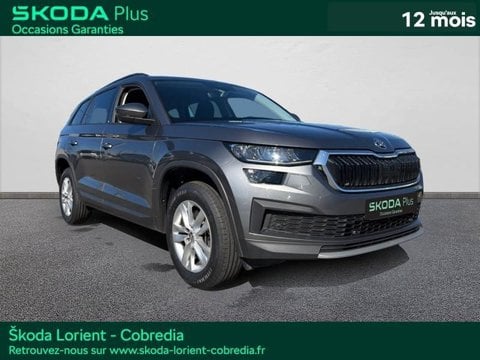 Voitures D'occasion À Lanester | Škoda Kodiaq 2.0 Tdi 150Ch Scr Business Dsg7 7 Places