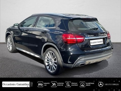 Voitures D'occasion À Saint-Grégoire | Mercedes-Benz Gla 200 156Ch Starlight Edition 7G-Dct Eur...
