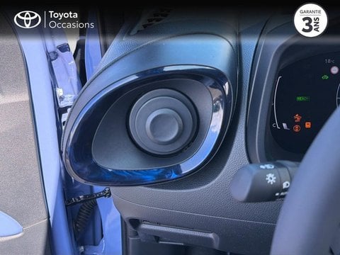 Voitures D'occasion À Plérin | Toyota Aygo X Hybride 116Ch Collection My26 Véhicule Neuf