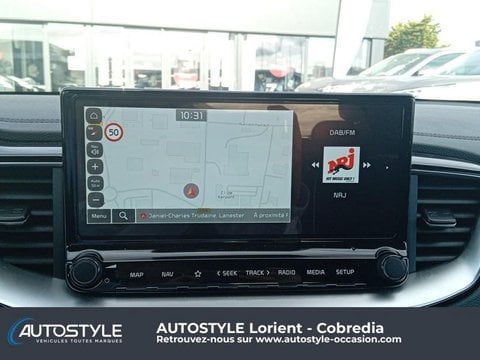 Voitures D'occasion À Lanester | Kia Ceed 1.5 T-Gdi 140Ch Gt-Line Dct7 My25