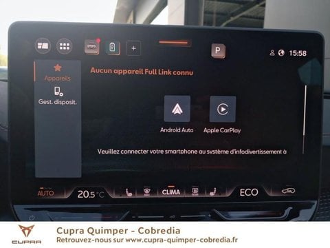 Voitures D'occasion À Quimper | Cupra Leon 1.5 Ehybrid 204Ch V Dsg6