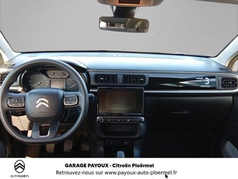Voitures D'occasion À Ploërmel | Citroën C3 Puretech 82Ch Graphic S&S E6.D