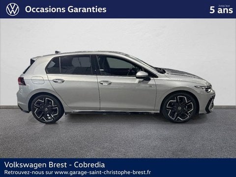 Voitures D'occasion À Brest | Volkswagen Golf 1.5 Etsi Evo2 116Ch R-Line Edition Dsg7