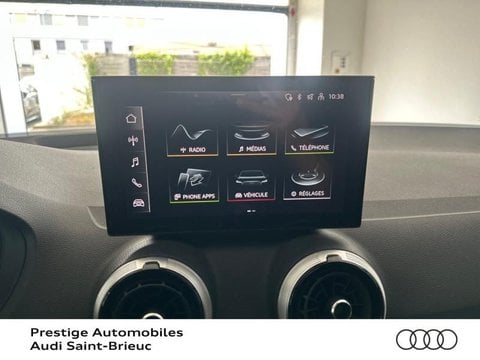 Voitures D'occasion À Saint-Brieuc | Audi Q2 35 Tfsi 150Ch S Line S Tronic 7