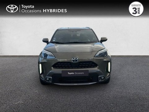 Voitures D'occasion À Vannes | Toyota Yaris Cross 116H Trail My22