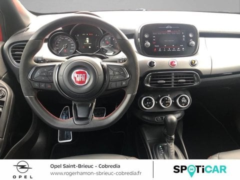 Voitures D'occasion À Yffiniac | Fiat 500X 1.3 Firefly Turbo T4 150Ch Lounge Dct