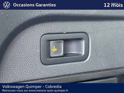 Voitures D'occasion À Quimper | Volkswagen Tiguan Allspace 2.0 Tdi 150Ch Carat Exclusive Dsg7 Eu...