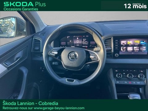 Voitures D'occasion À Lannion | Škoda Karoq 2.0 Tdi 116Ch Scr Business Dsg7