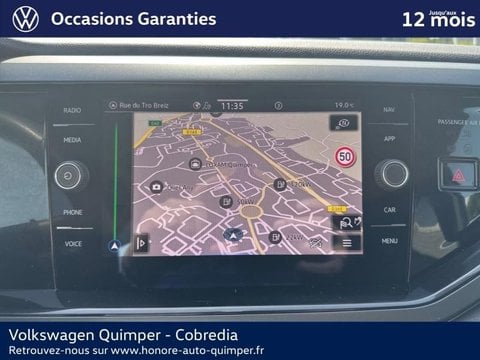 Voitures D'occasion À Quimper | Volkswagen Taigo 1.0 Tsi 116Ch R-Line Dsg7