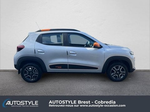 Voitures D'occasion À Brest | Dacia Spring 45Ch Expression