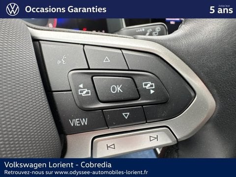 Voitures D'occasion À Lanester | Volkswagen Polo 1.0 Tsi 95Ch Vw Edition