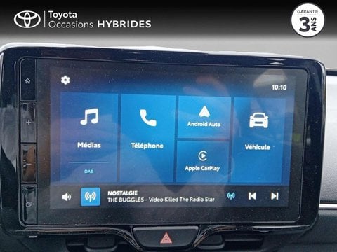 Voitures D'occasion À Lanester | Toyota Yaris Cross 116H Dynamic Business + Programme Toyota Exp...