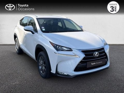 Voitures D'occasion À Vannes | Lexus Nx 300H 2Wd Pack Business