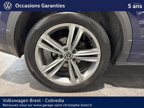 Voitures D'occasion À Brest | Volkswagen T-Roc 2.0 Tdi 150Ch R-Line S&S