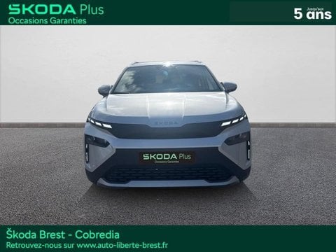 Voitures D'occasion À Brest | Škoda Elroq 286Ch 85 Plus