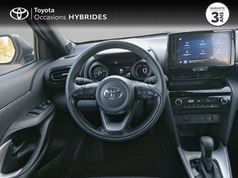Voitures D'occasion À Ploërmel | Toyota Yaris Cross 116H Design My22