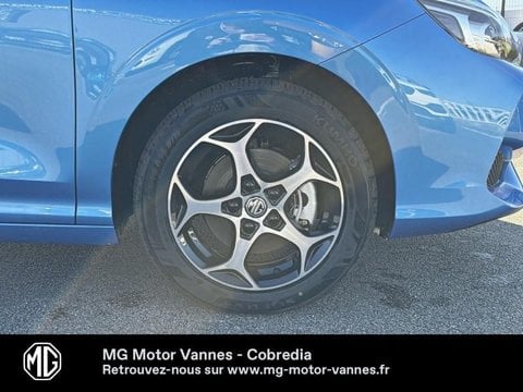 Voitures D'occasion À Theix-Noyalo | Mg Mg3 Hybrid+ 195Ch Luxury