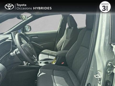 Voitures D'occasion À Saint-Martin-Des-Champs | Toyota Corolla Cross 1.8 140Ch Dynamic Business ...