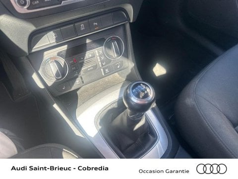 Voitures D'occasion À Saint-Brieuc | Audi Q3 2.0 Tdi 150Ch Ultra Business Line