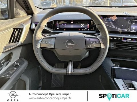 Voitures D'occasion À Quimper | Opel Grandland 1.2 Turbo Hybrid 136Ch Gs E-Dct6