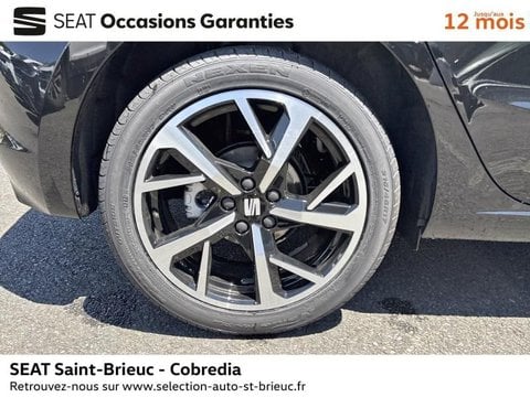 Voitures D'occasion À Saint-Brieuc | Seat Ibiza 1.0 Tsi 115Ch Copa Dsg7