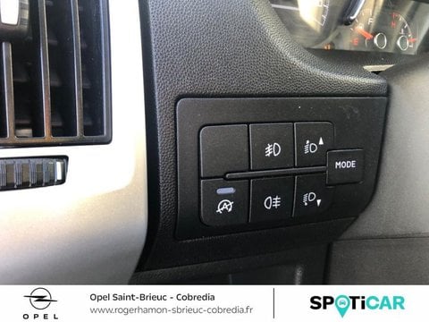 Voitures D'occasion À Yffiniac | Opel Movano L3H2 3.5 Maxi 165Ch Bluehdi S&S Pack Business Connect