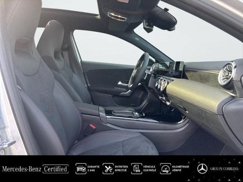 Voitures D'occasion À Vannes | Mercedes-Benz Classe A 200 163Ch Amg Line 7G-Dct