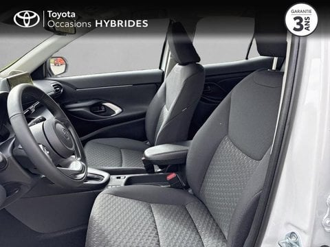 Voitures D'occasion À Quimper | Toyota Yaris Cross 116H Dynamic My25