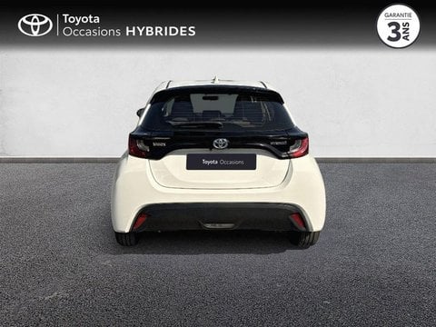 Voitures D'occasion À Concarneau | Toyota Yaris 116H Dynamic 5P My22