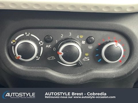 Voitures D'occasion À Brest | Renault Twingo 1.0 Sce 65Ch Life - 21