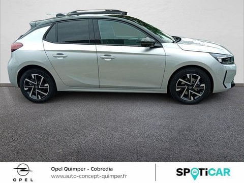 Voitures D'occasion À Quimper | Opel Corsa 1.2 Turbo 100Ch Gs