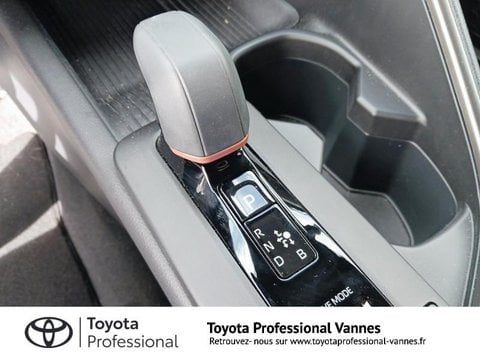 Voitures D'occasion À Vannes | Toyota C-Hr 2.0 Hybride Rechargeable 225Ch Design My25
