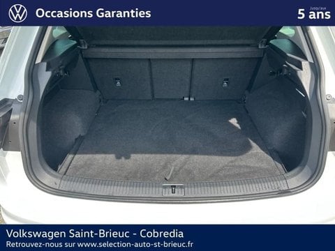 Voitures D'occasion À Saint-Brieuc | Volkswagen Tiguan 2.0 Tdi 150Ch Business Dsg7