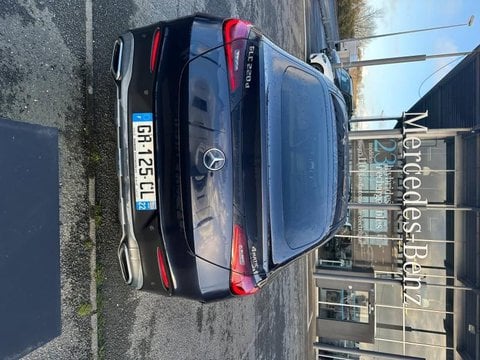 Voitures D'occasion À Lannion | Mercedes-Benz Glc Coupé 220 D 197Ch Amg Line 4Matic 9G-Tronic