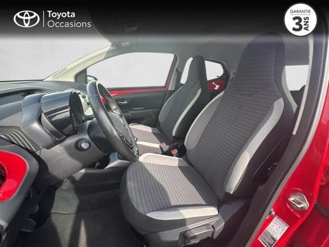 Voitures D'occasion À Pluneret | Toyota Aygo 1.0 Vvt-I 72Ch X-Play 5P