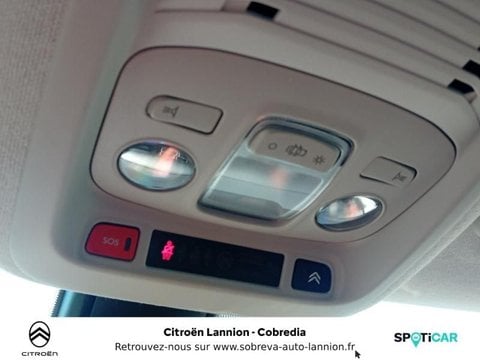 Voitures D'occasion À Lannion | Citroën C3 Aircross Puretech 110Ch S&S Shine