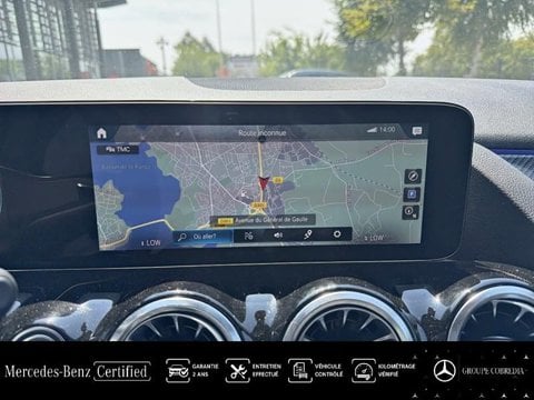 Voitures D'occasion À Saint-Malo | Mercedes-Benz Gla 250 E 160+102Ch Amg Line 8G-Dct