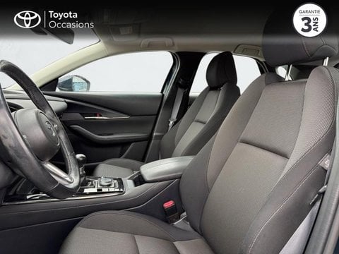 Voitures D'occasion À Vannes | Mazda Cx-30 2.0 E-Skyactiv-G M-Hybrid 122Ch Style 2022
