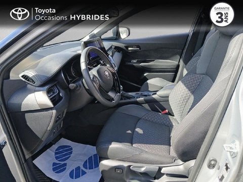 Voitures D'occasion À Carhaix-Plouguer | Toyota C-Hr 1.8 Hybride 122Ch Design Ultimate E-Cvt