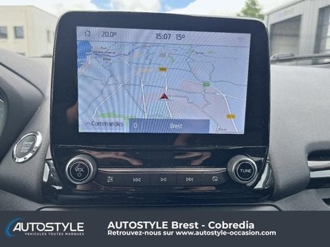 Voitures D'occasion À Brest | Ford Ecosport 1.0 Ecoboost 125Ch Active 6Cv