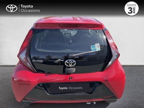 Voitures D'occasion À Vannes | Toyota Aygo 1.0 Vvt-I 69Ch X-Play 5P